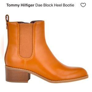 Tommy Hilfiger DAE Boot